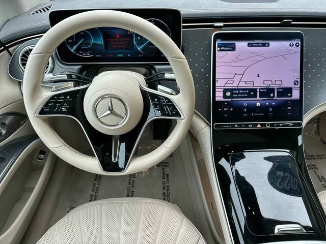 Used 2022 Mercedes-Benz EQS 450+ Sedan image 17