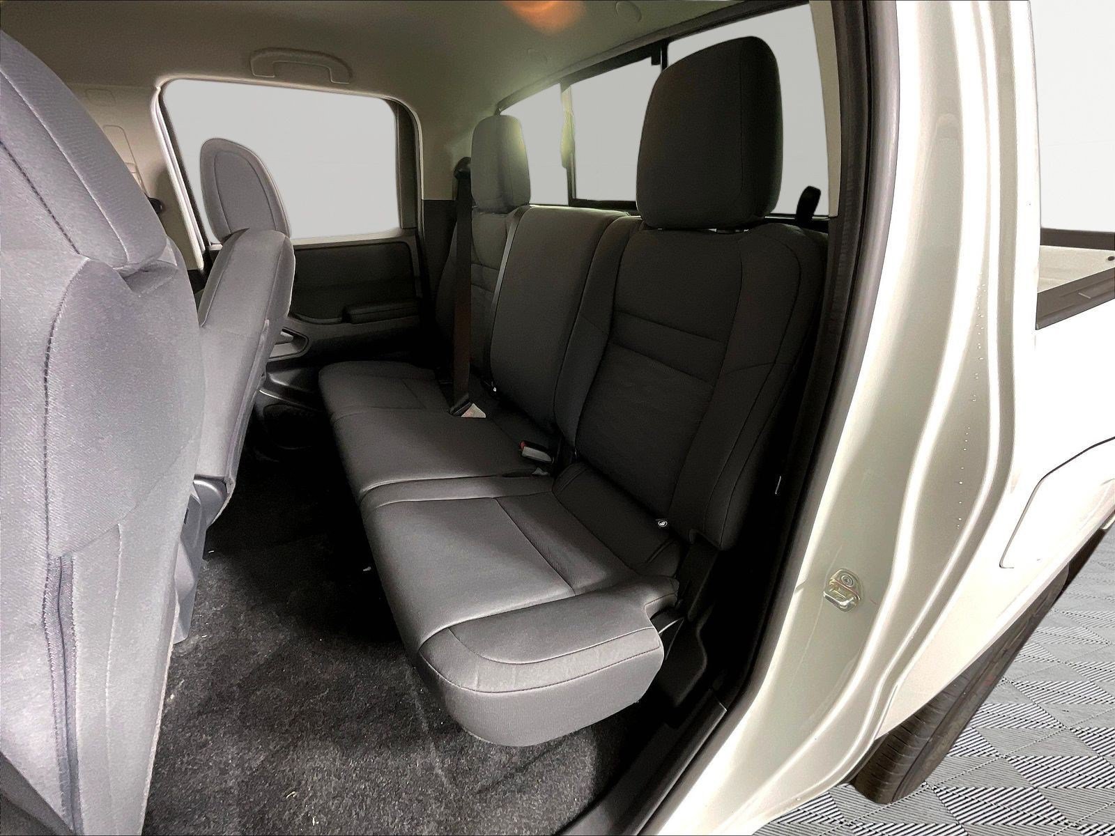 New 2026 Nissan Frontier S AWD/4WD image 17