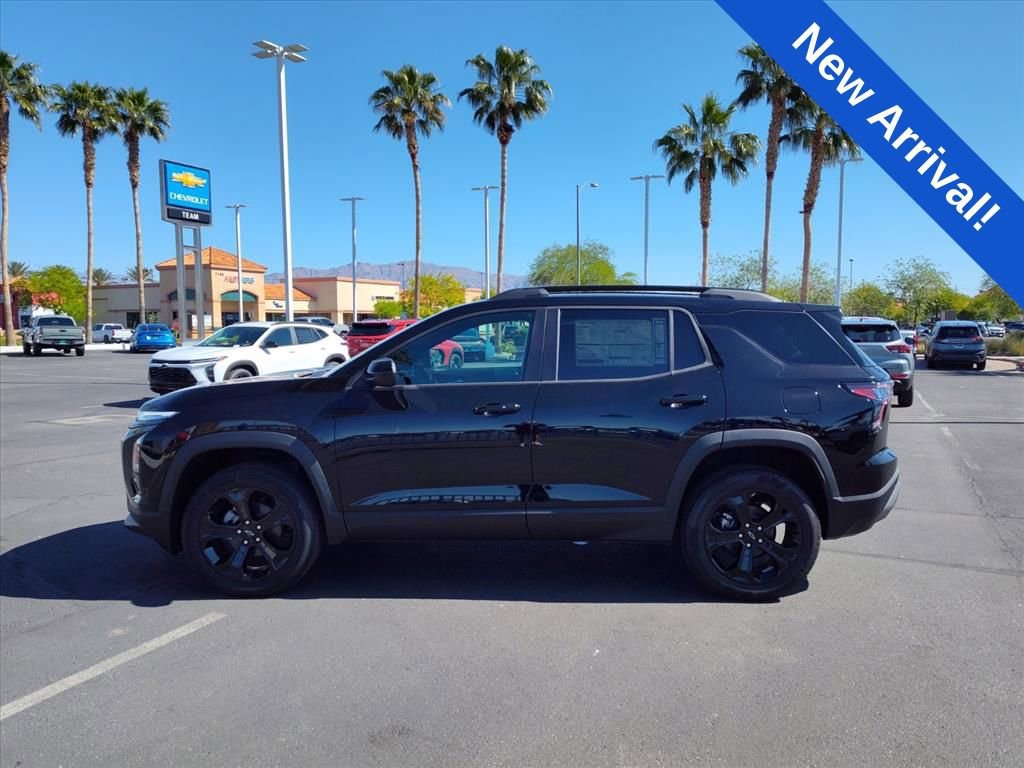 New 2026 Chevrolet Equinox LT
