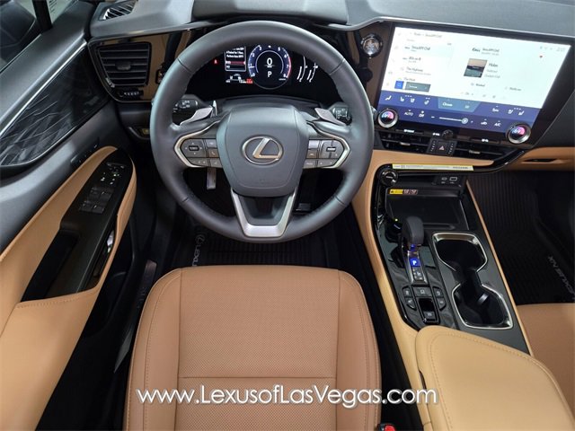 New 2026 Lexus NX 350 AWD w/ Premium Package image 13