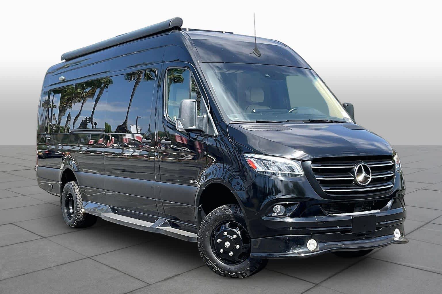 Used 2019 Mercedes-Benz Sprinter 4x4 170 image 2