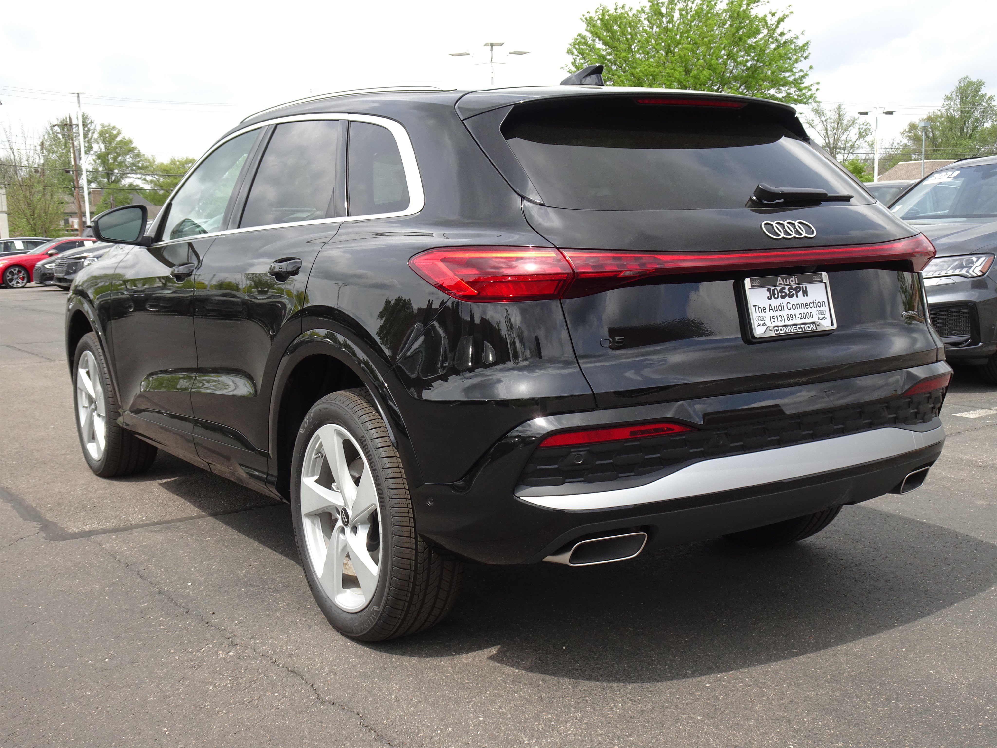 New 2026 Audi Q5 Premium Plus AWD/4WD image 3