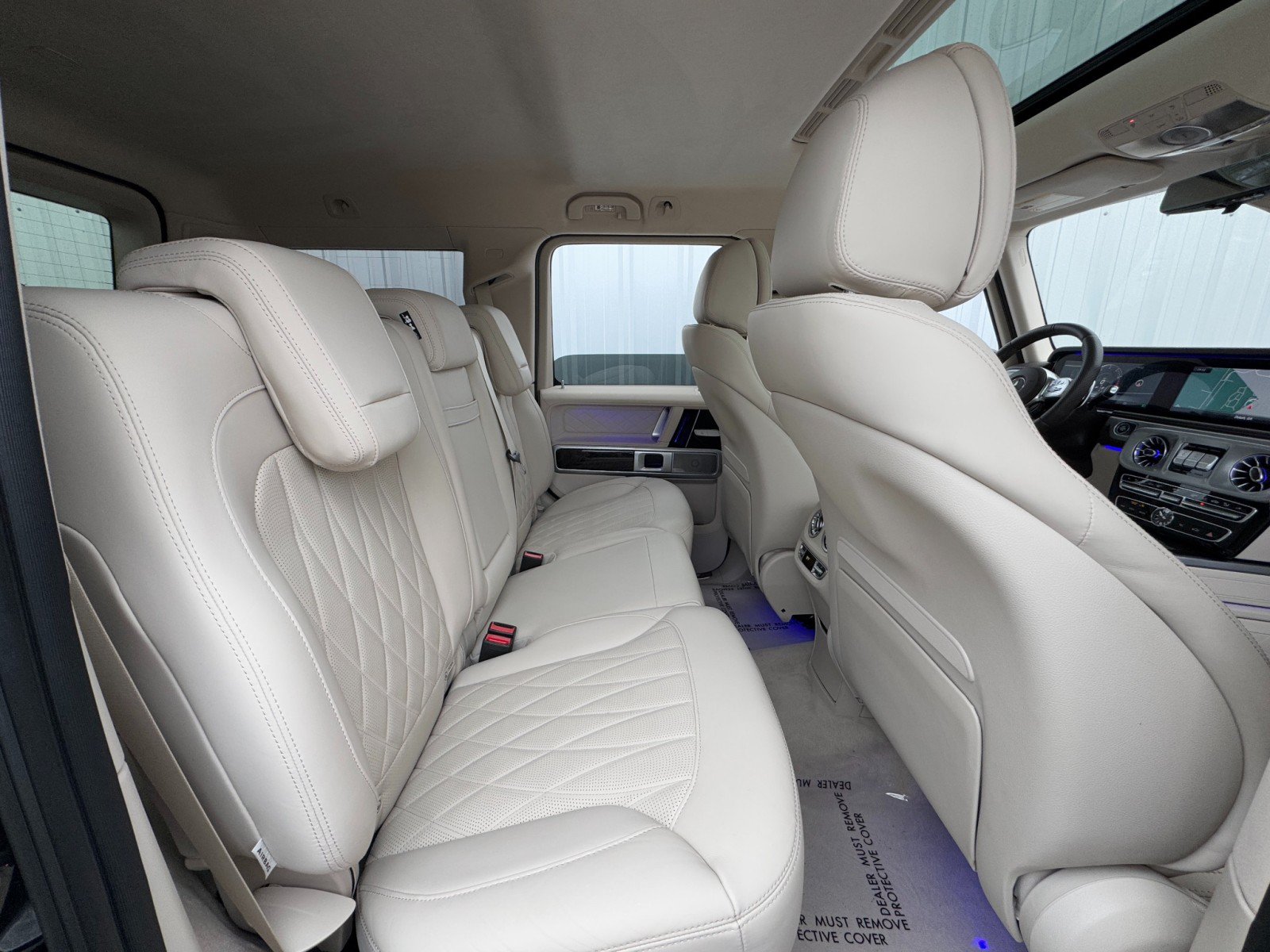 Used 2023 Mercedes-Benz G 63 AMG Squared image 43