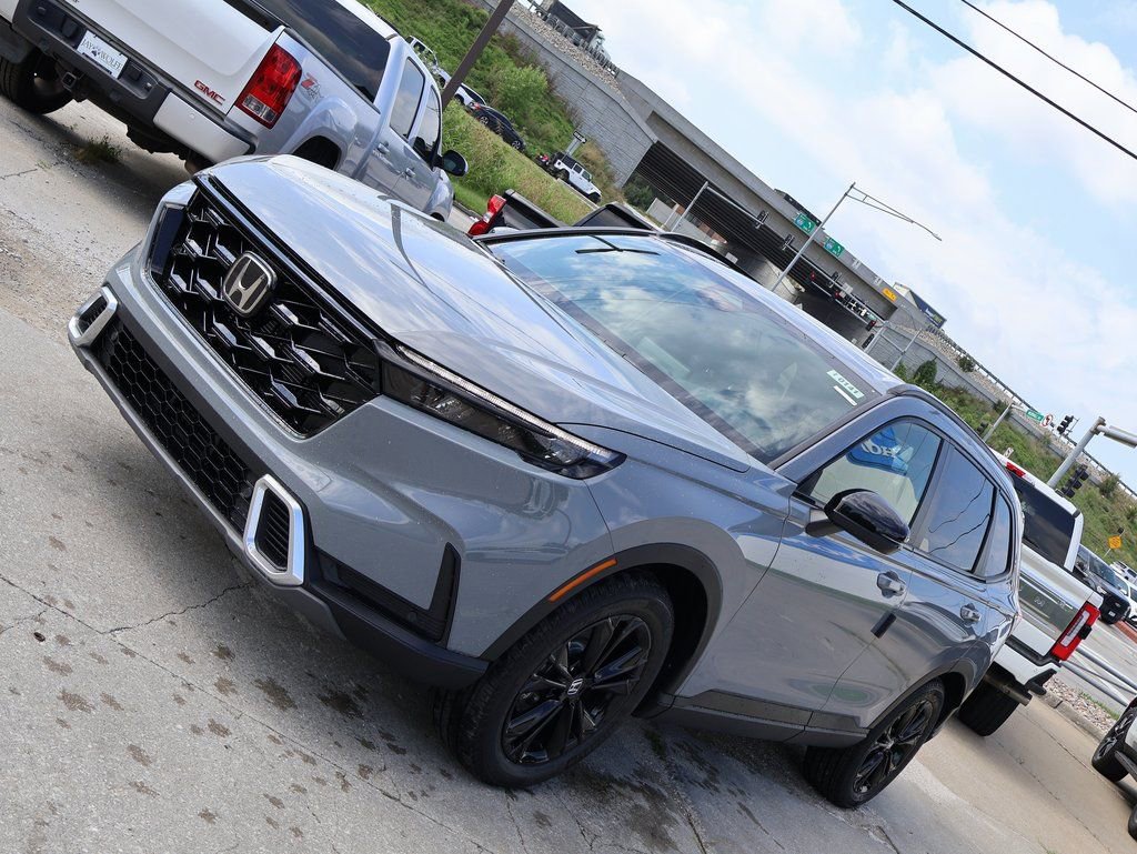 New 2026 Honda CR-V Sport Touring image 3