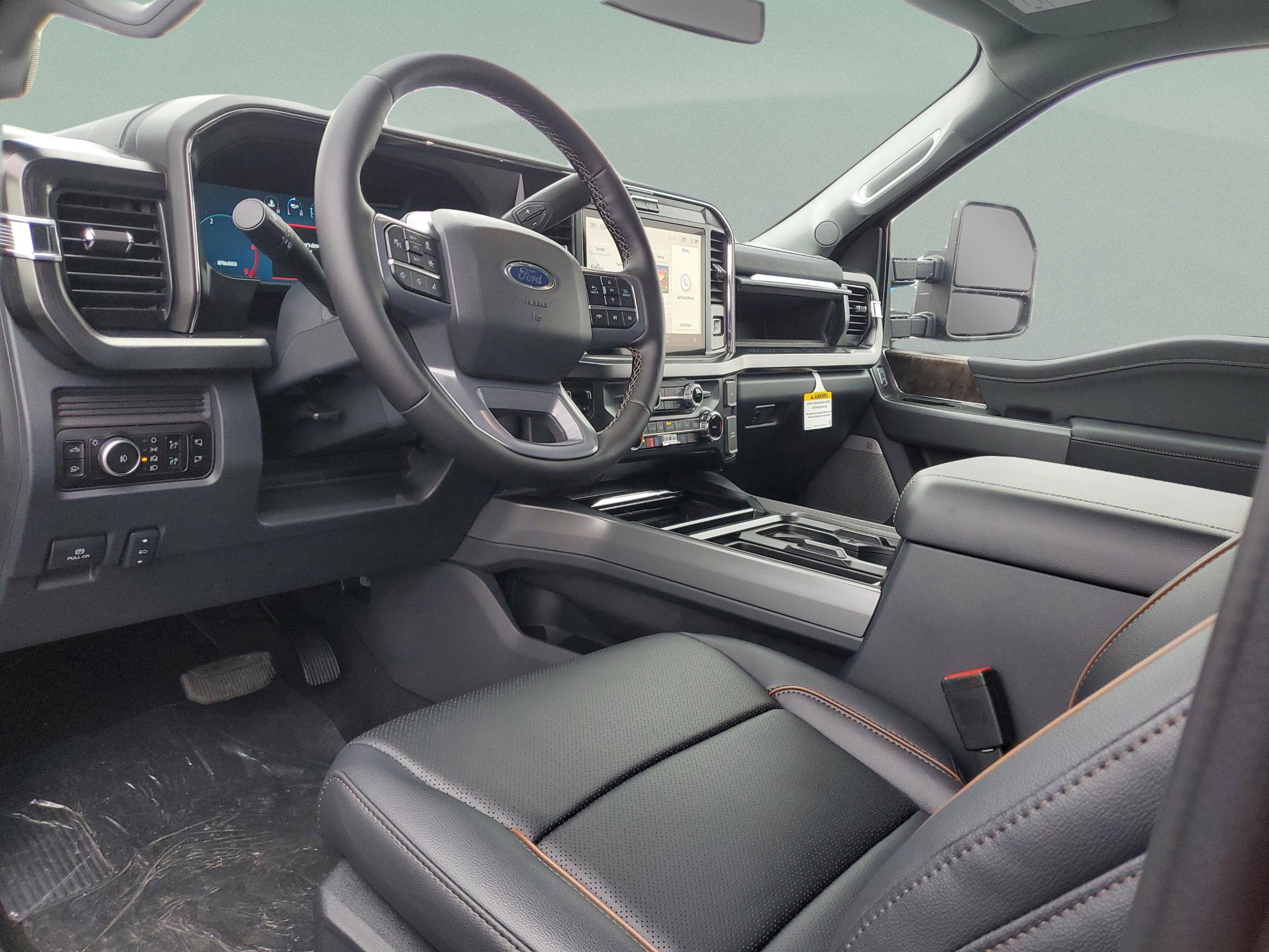 New 2026 Ford F250 Lariat w/ Lariat Ultimate Package image 13