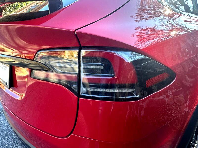 Used 2023 Tesla Model X image 12