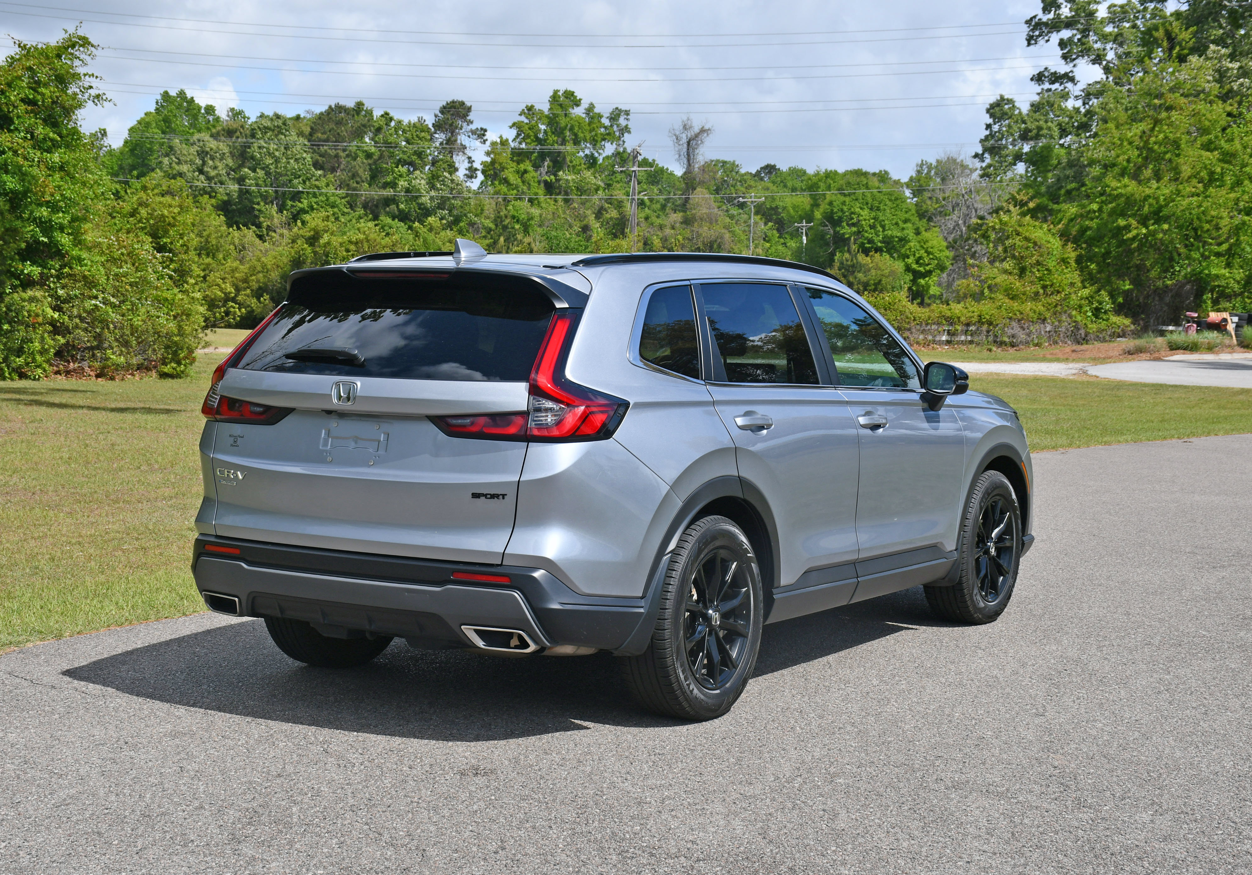 Used 2024 Honda CR-V Sport image 4