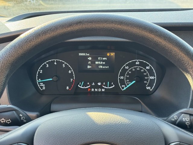 Certified 2023 Ford Transit 350 XLT image 15