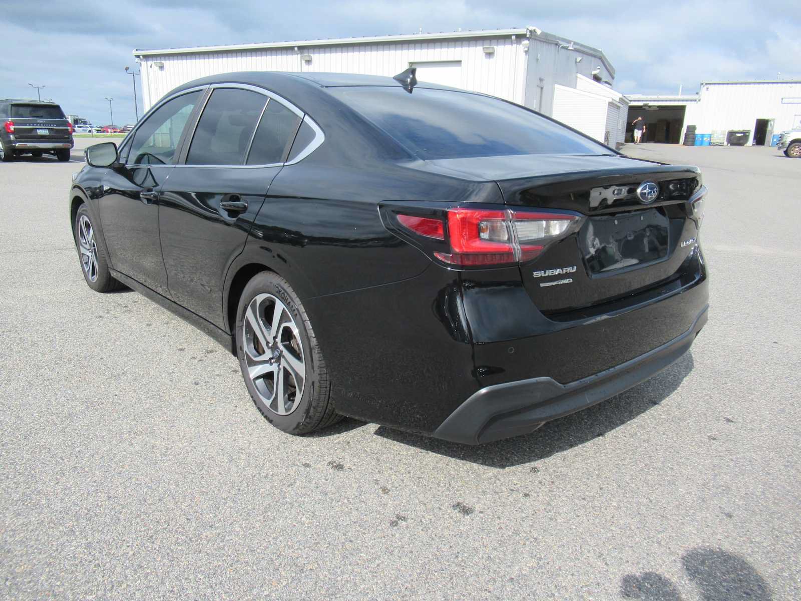 Used 2022 Subaru Legacy Limited AWD/4WD image 7