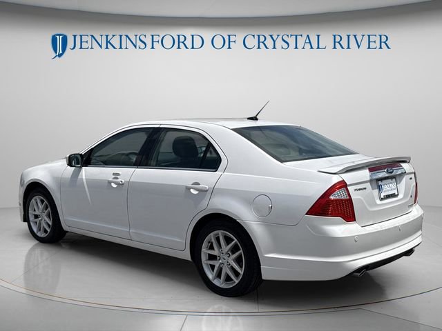 Used 2011 Ford Fusion SEL w/ 302A Rapid Spec Order Code FWD image 7