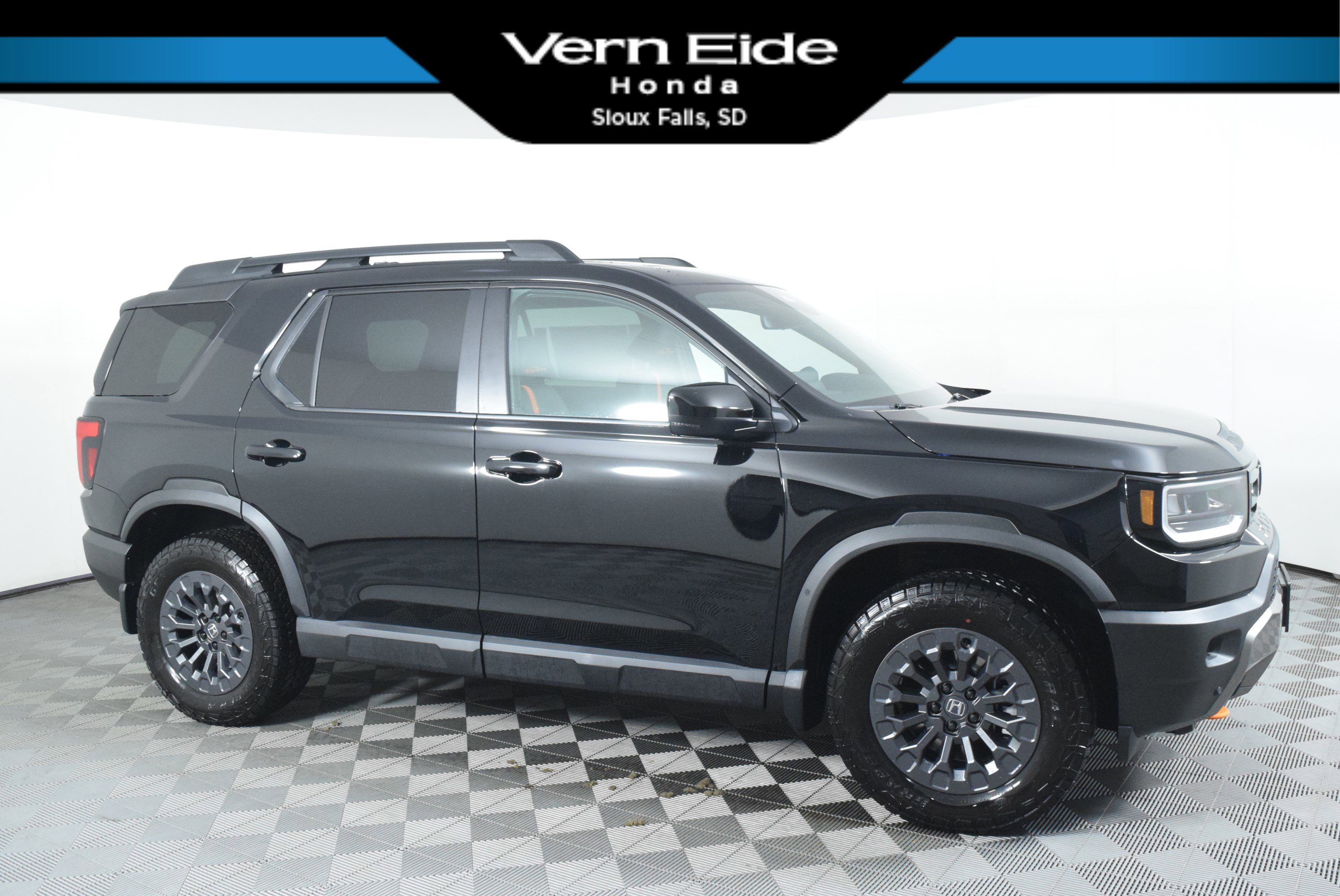 New 2026 Honda Passport TrailSport