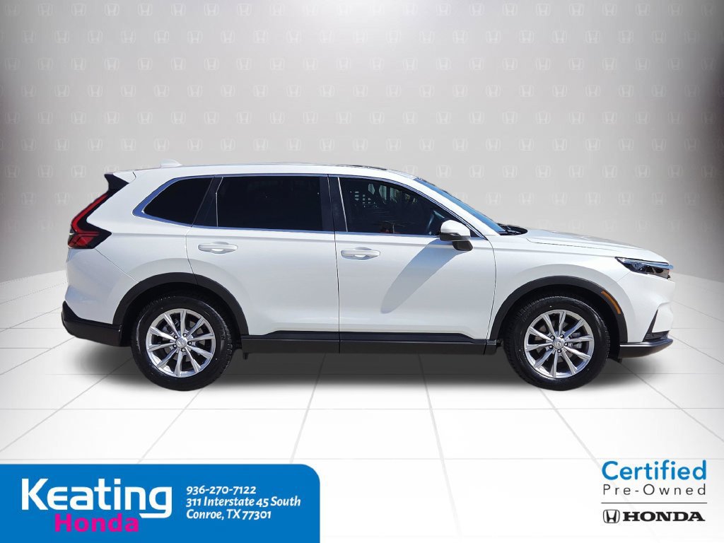 Certified 2025 Honda CR-V EX-L image 9