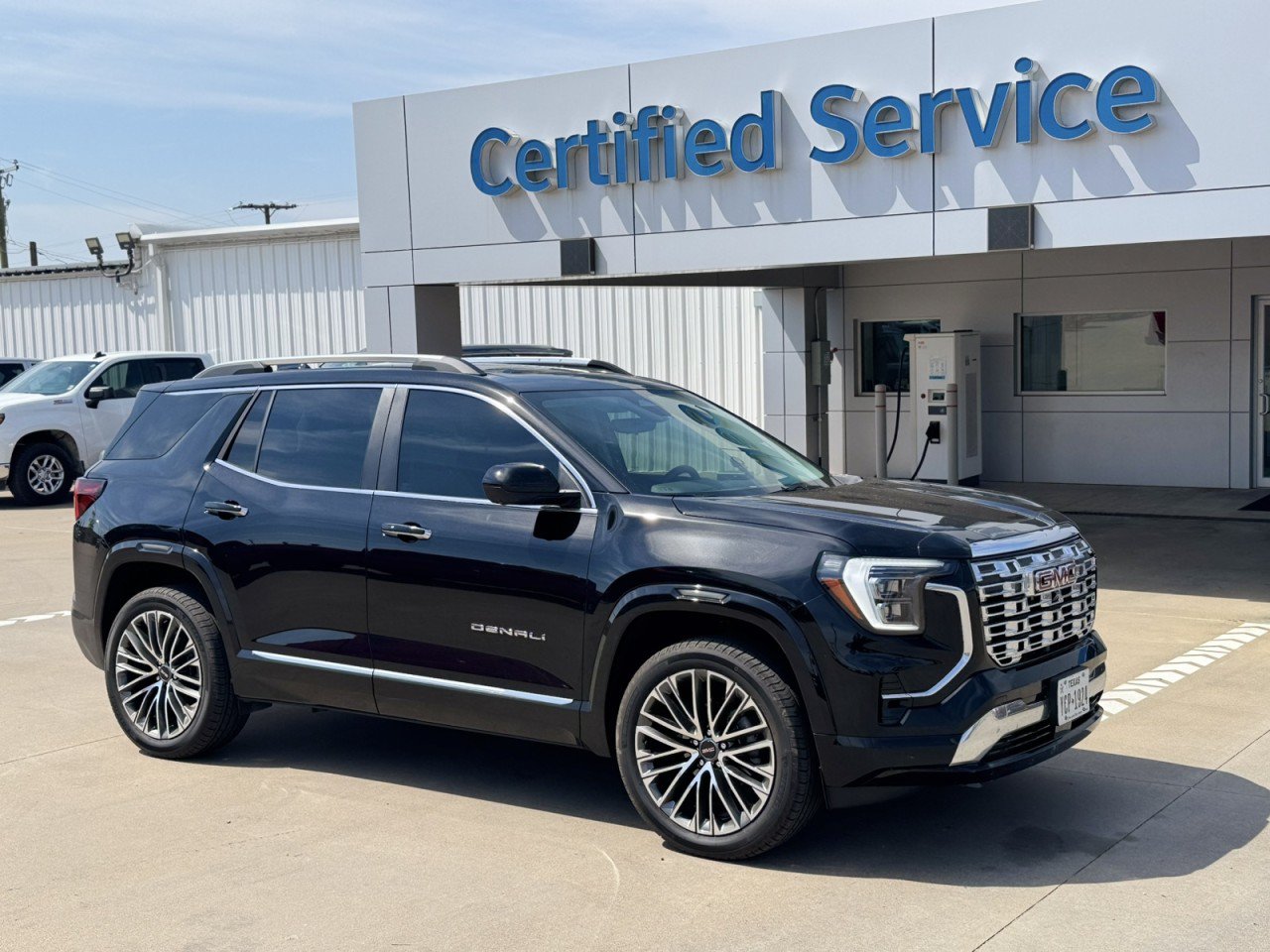 Certified 2026 GMC Terrain Denali