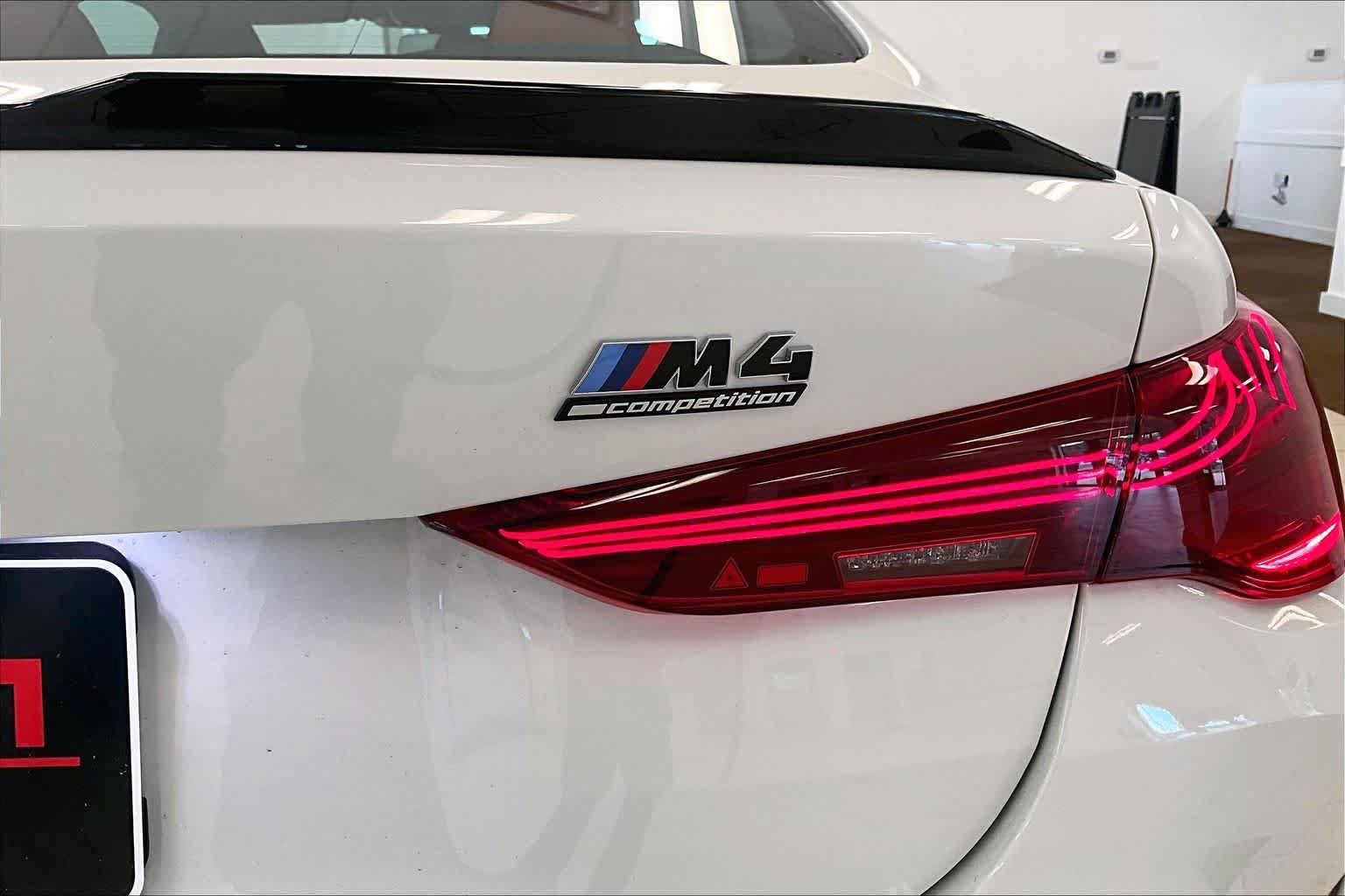 Used 2026 BMW M4 xDrive Competition w/ Executive Package AWD/4WD image 29