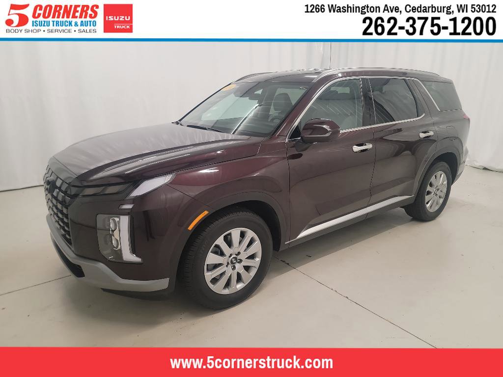 Used 2024 Hyundai Palisade SEL image 1