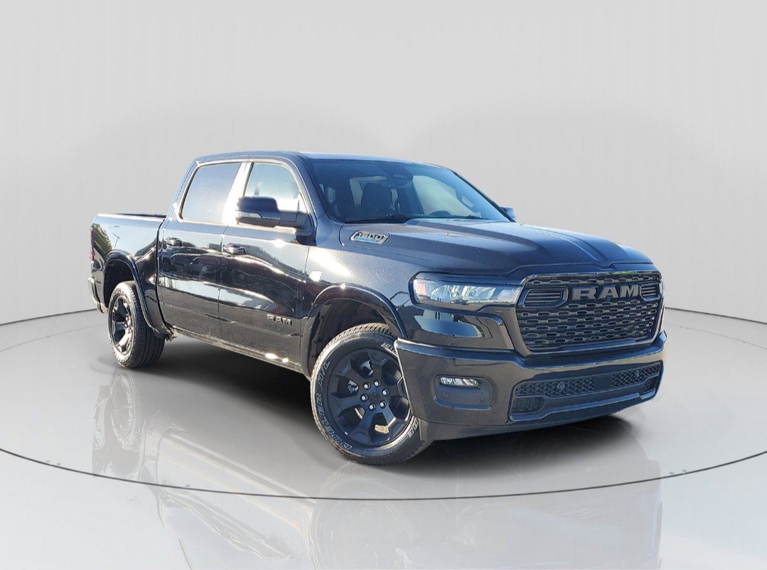 New 2026 RAM 1500 Big Horn image 1