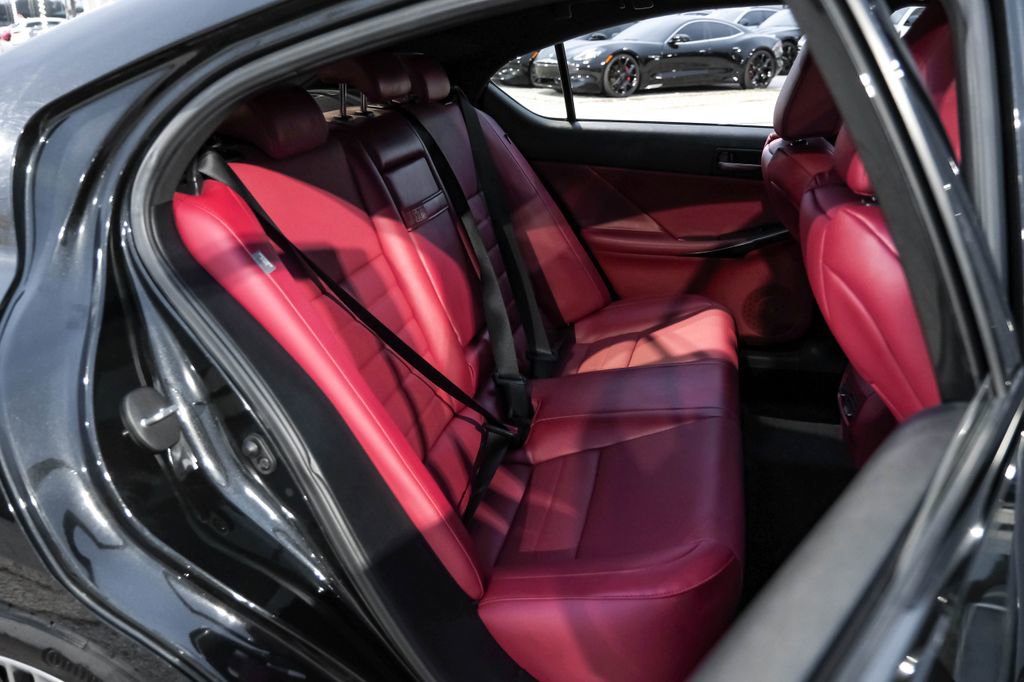 Used 2022 Lexus IS 500 w/ Accessory Package 2 image 38