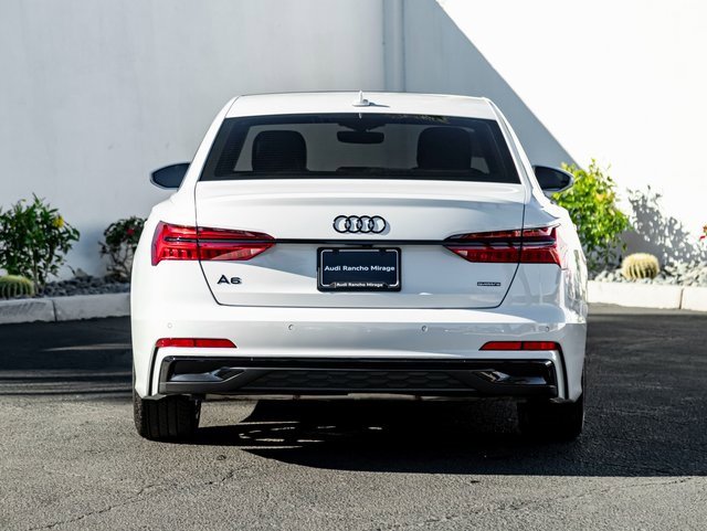 Used 2024 Audi A6 2.0T Premium image 8
