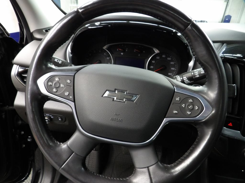 Used 2021 Chevrolet Traverse RS w/ LPO, Floor Liner Package AWD/4WD image 54
