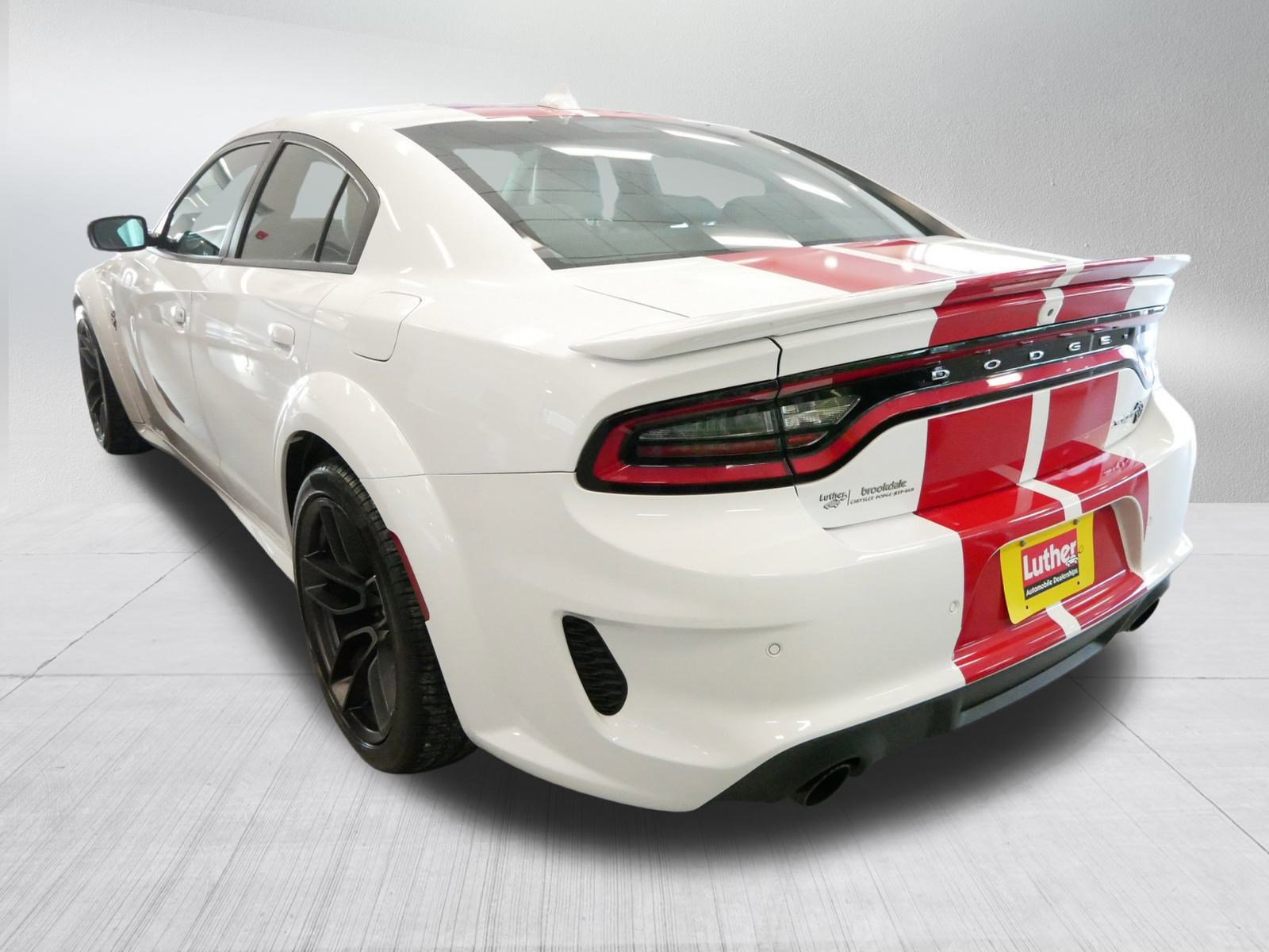 Used 2023 Dodge Charger SRT Hellcat w/ Harman/Kardon Audio Group image 8