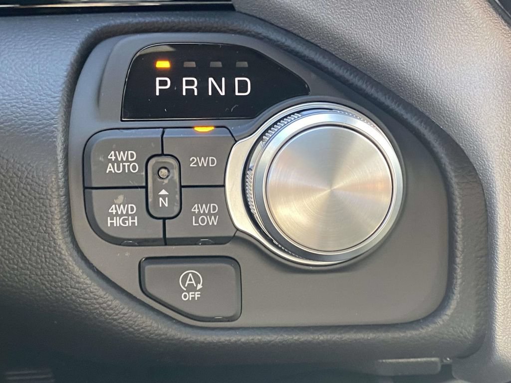 New 2026 RAM 1500 Laramie w/ Night Edition AWD/4WD image 52
