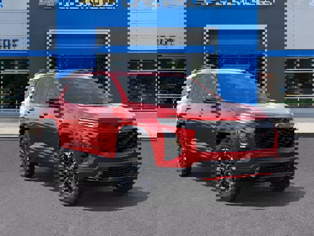 New 2026 Chevrolet Equinox RS image 7