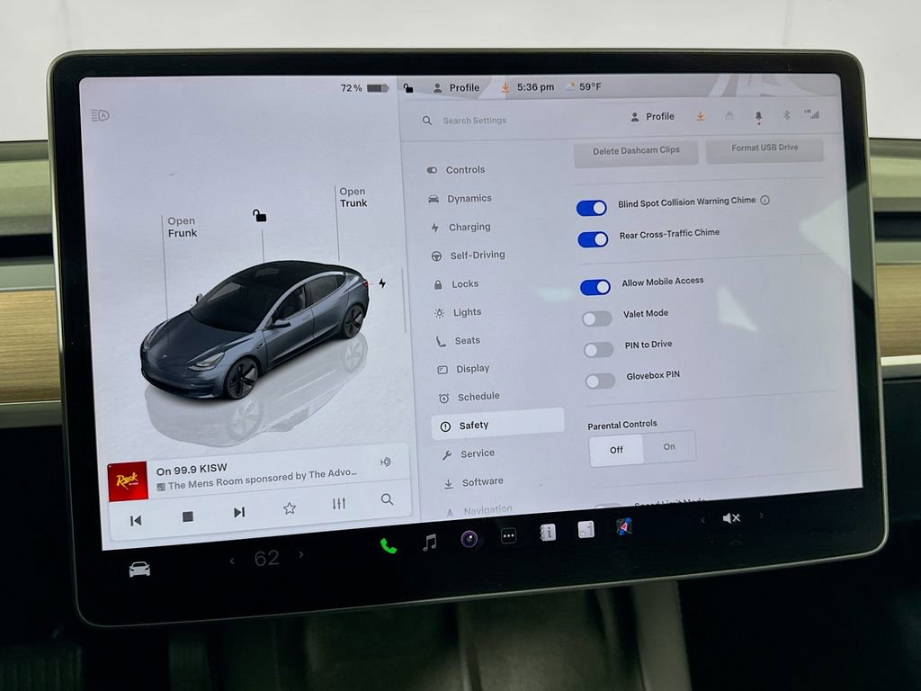 Used 2023 Tesla Model 3 Standard Range RWD image 41