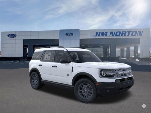 New 2025 Ford Bronco Sport Big Bend w/ Convenience Package AWD/4WD image 9