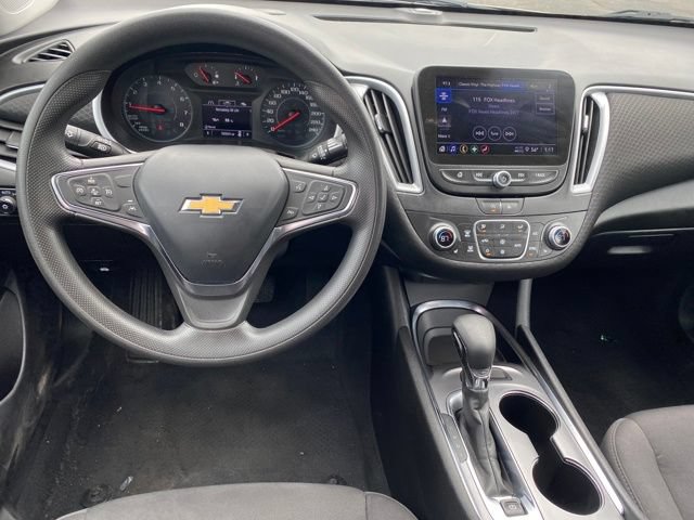 Certified 2023 Chevrolet Malibu LT FWD image 7