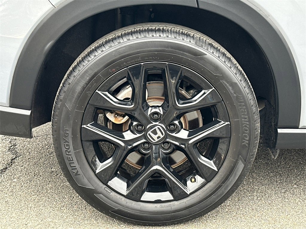 Certified 2023 Honda HR-V Sport image 8
