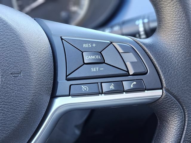 New 2025 Nissan Versa SV w/ Trunk Package FWD image 18