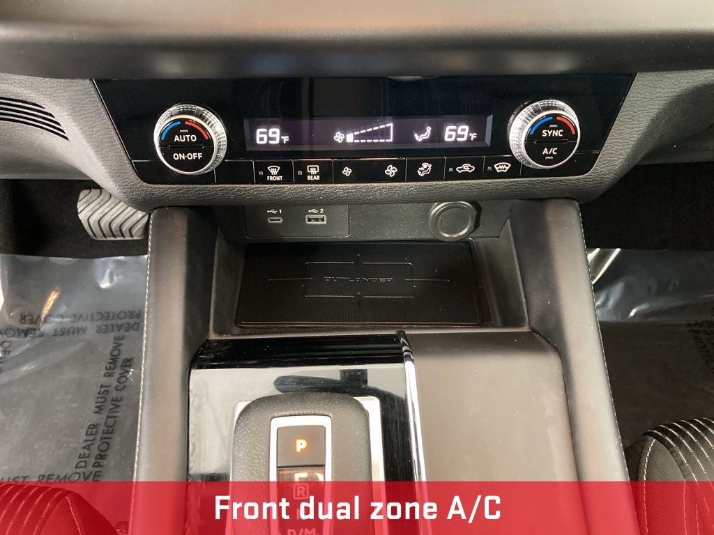 Used 2022 Mitsubishi Outlander ES image 9