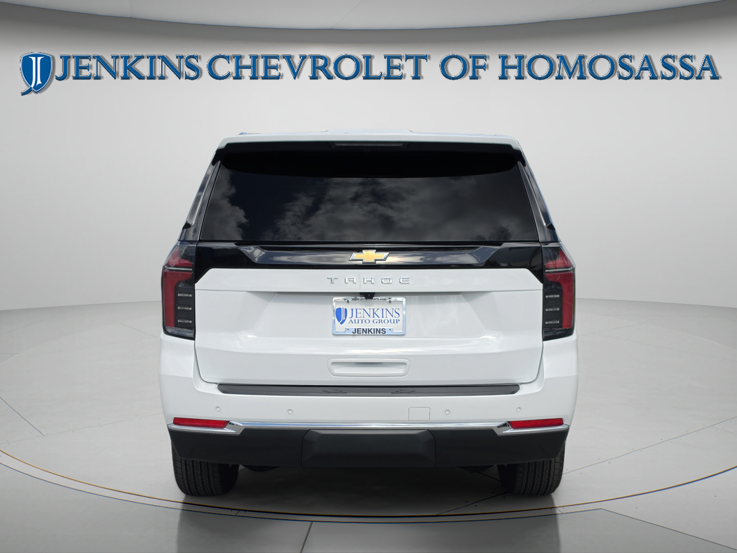 New 2026 Chevrolet Tahoe LS RWD image 6
