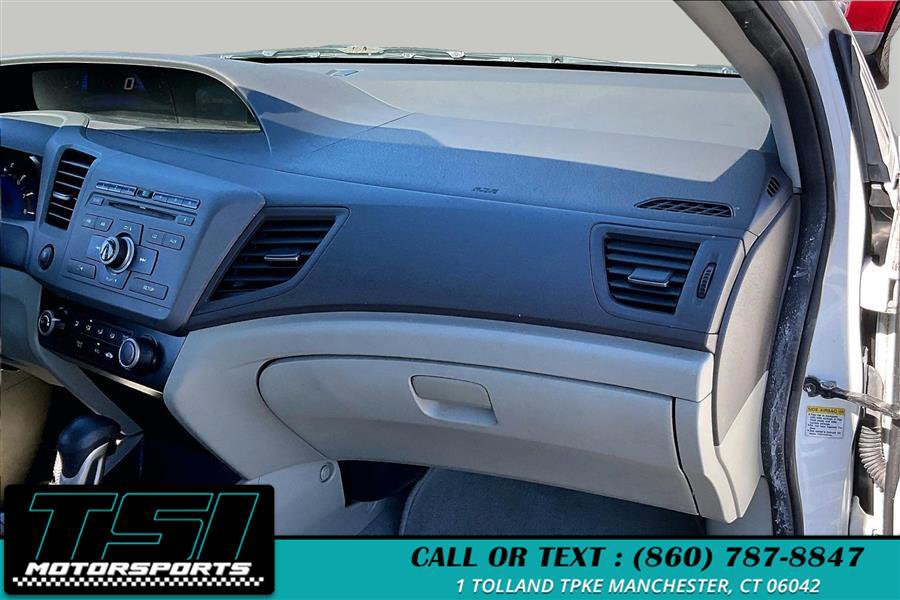 Used 2012 Honda Civic LX image 17