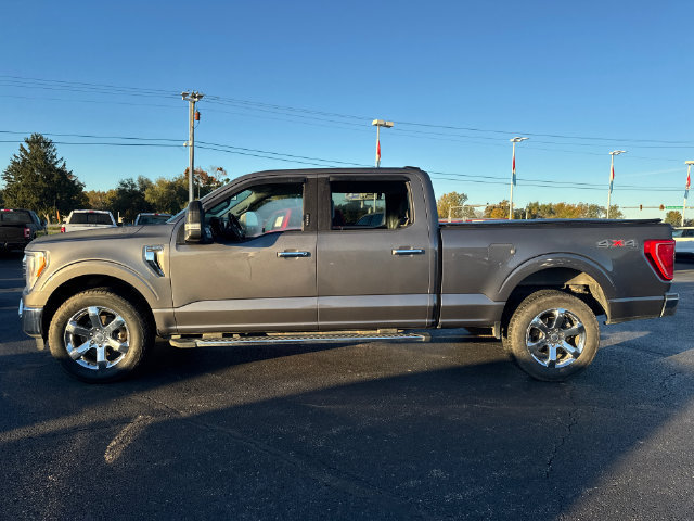 Certified 2022 Ford F150 XLT w/ Equipment Group 302A High AWD/4WD image 4