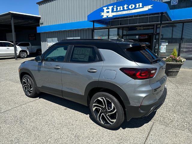 New 2026 Chevrolet TrailBlazer RS w/ Convenience Package image 3