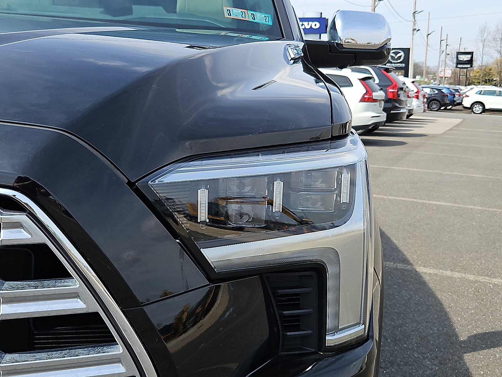 Used 2024 Toyota Sequoia Capstone image 9