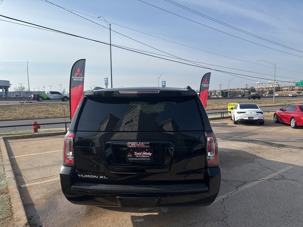Used 2018 GMC Yukon XL SLT w/ Open Road Package image 6