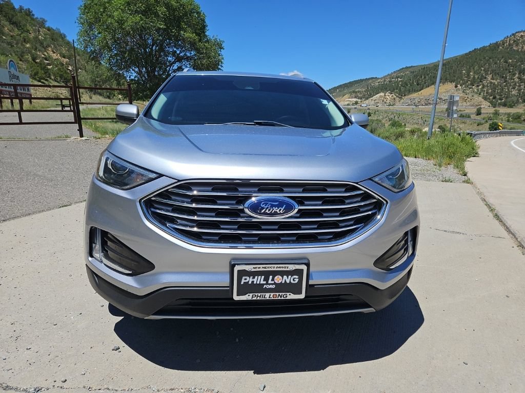 Used 2022 Ford Edge SEL w/ Convenience Package AWD/4WD image 2