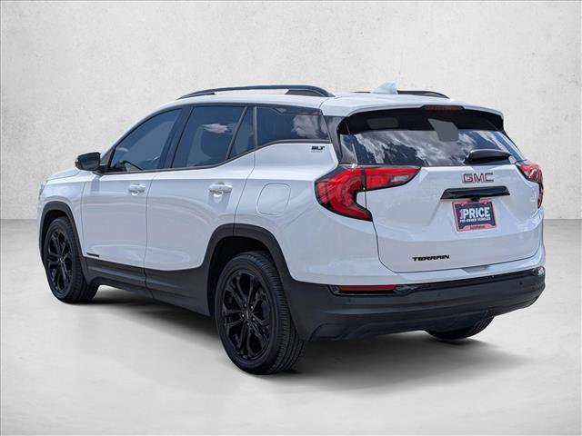 Used 2021 GMC Terrain SLT w/ Elevation Edition FWD image 9