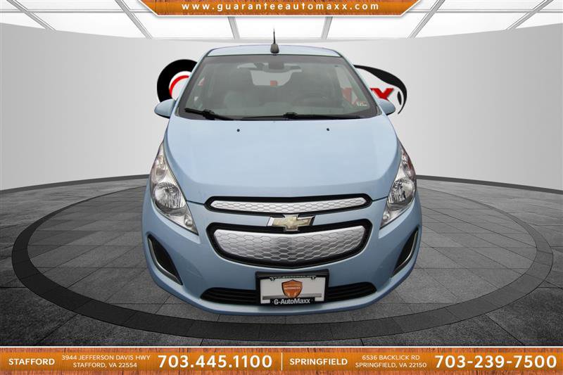 Used 2015 Chevrolet Spark LT image 2
