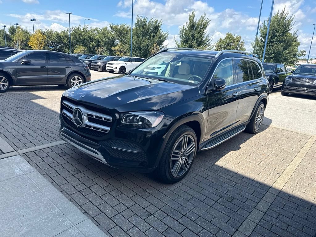 Used 2020 Mercedes-Benz GLS 450 4MATIC