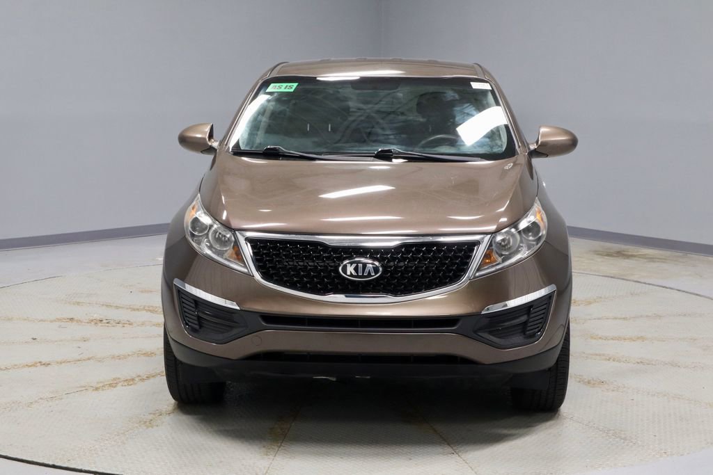 Used 2015 Kia Sportage LX image 7