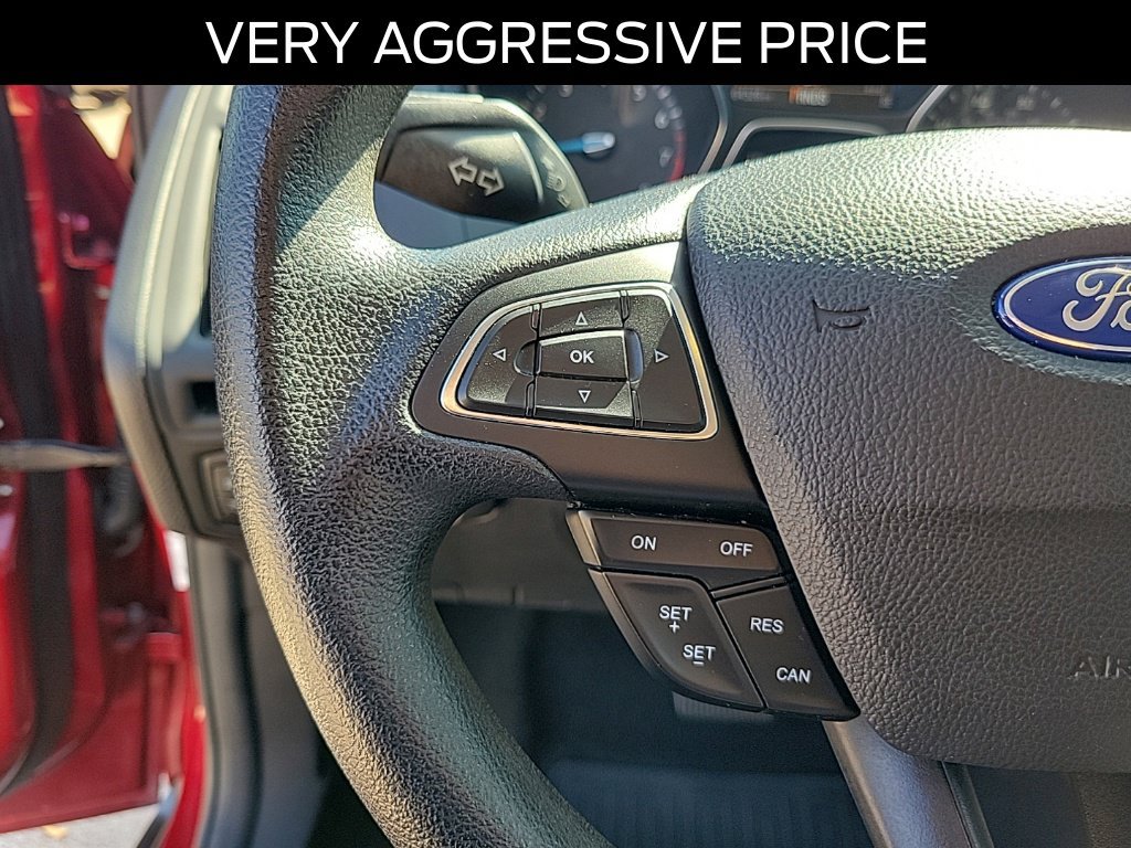 Certified 2017 Ford Focus SEL w/ Interior Protection Package FWD image 22