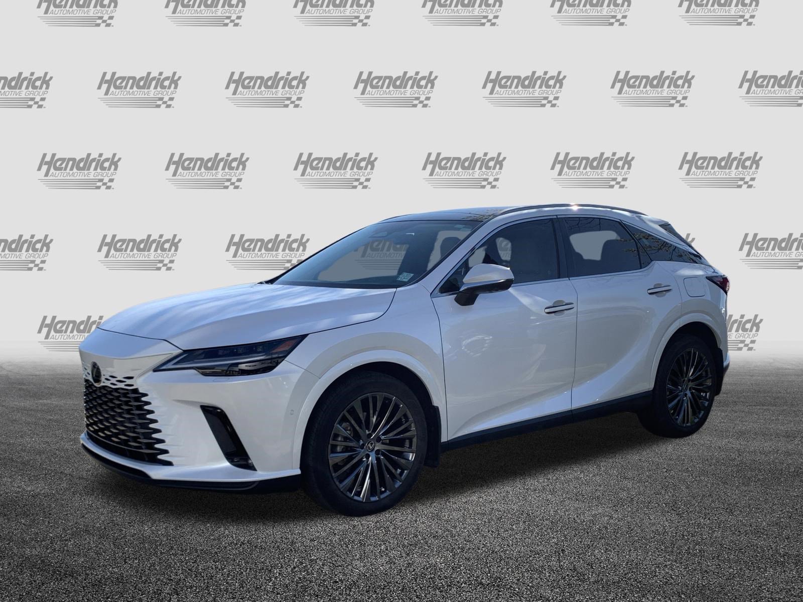 Certified 2023 Lexus RX 350 FWD w/ Cold Area Package image 3
