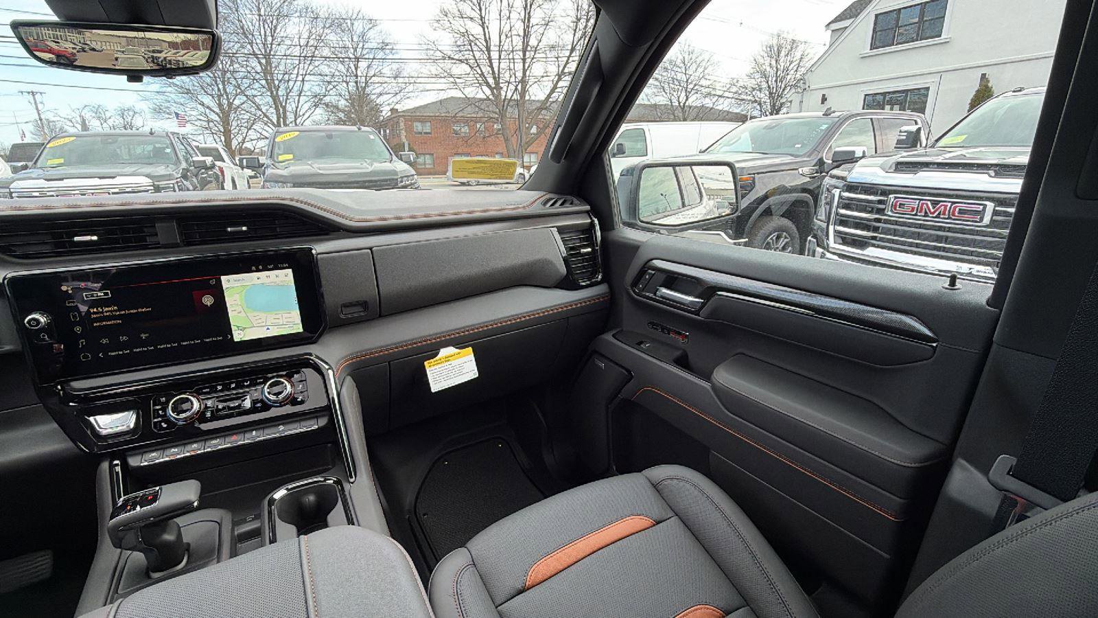 New 2026 GMC Sierra 1500 AT4 image 22