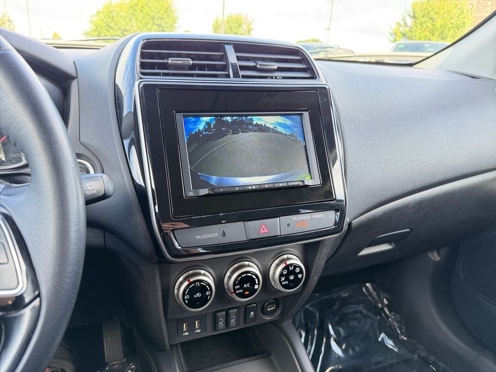 Used 2021 Mitsubishi Outlander Sport SE AWD/4WD image 17