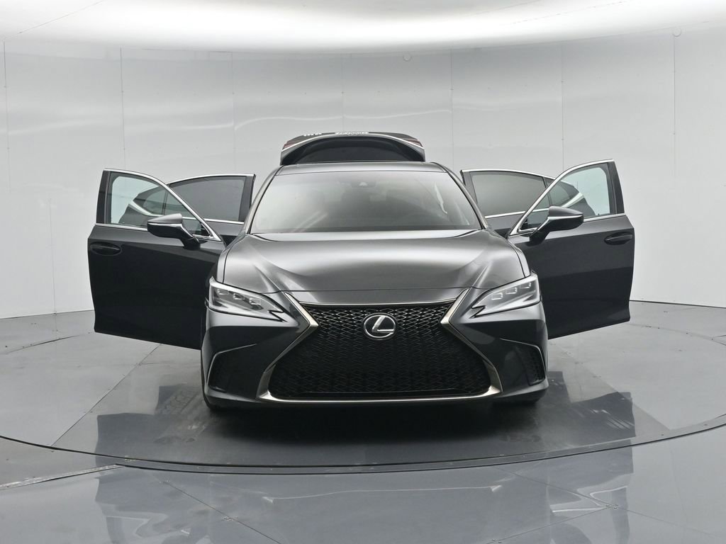 Used 2022 Lexus ES 350 F Sport w/ Accessory Package 2 image 42