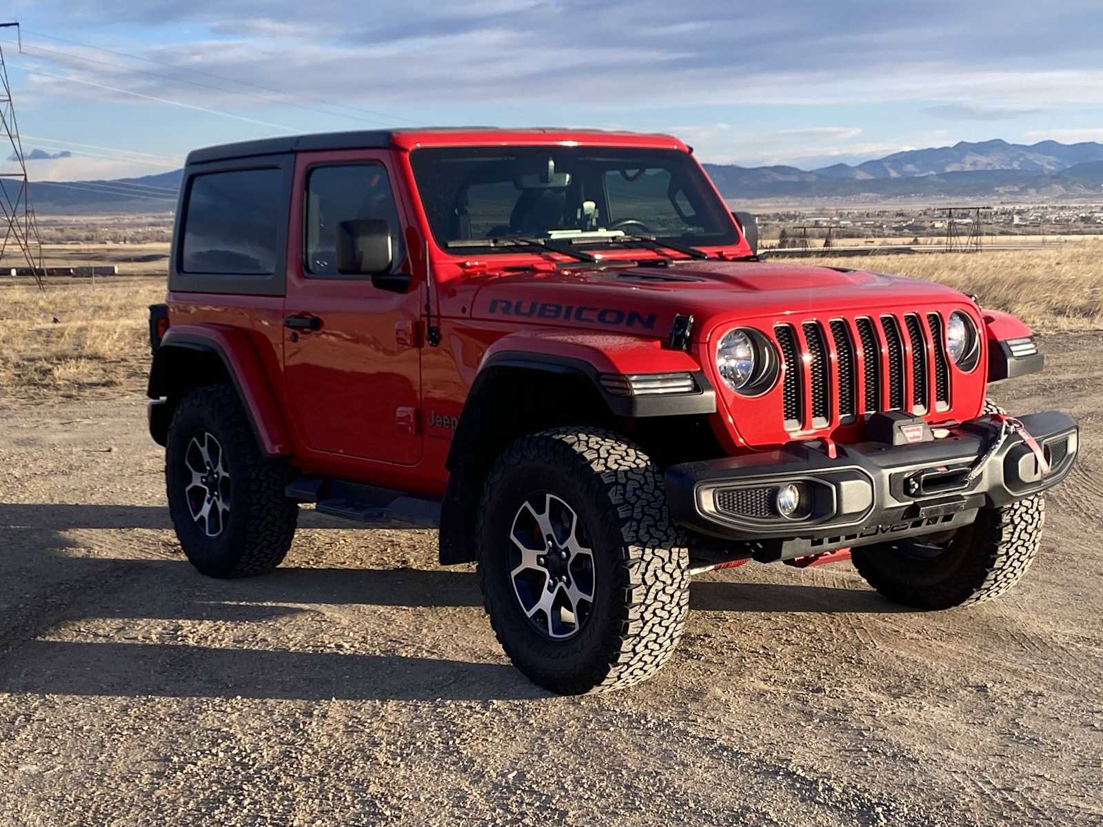 Used 2021 Jeep Wrangler Rubicon image 11