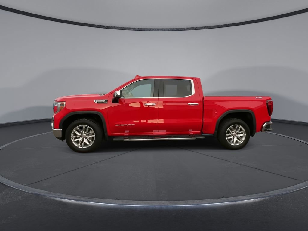 Certified 2019 GMC Sierra 1500 SLT w/ X31 Off-Road Package image 5